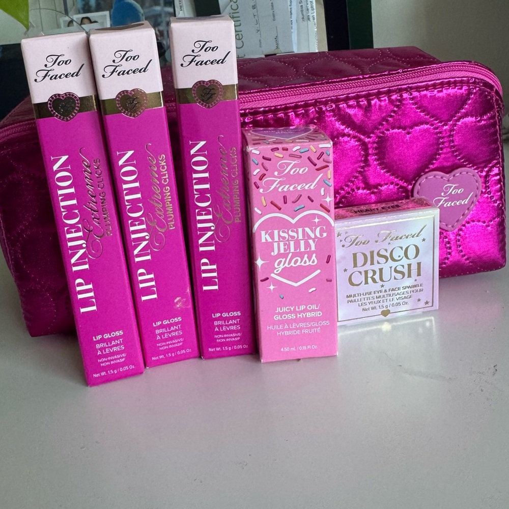 BNWT Too Faced Set